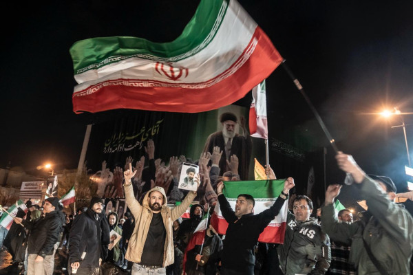 «خامنه‌ای» نامی که آرامش‌بخش شد