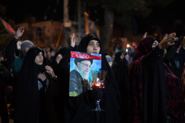 میدان اصلی شهر میزبان شب های قدر شد…