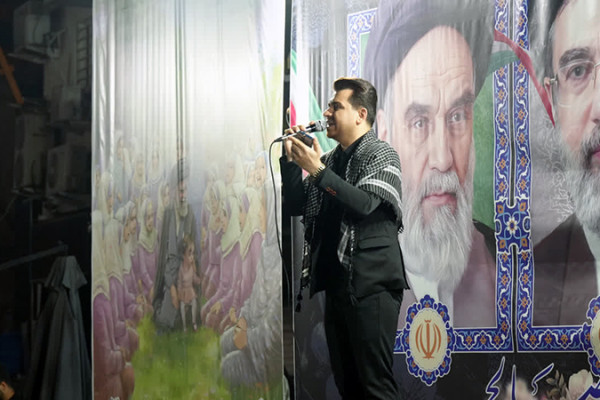 تجمع بزرگ مردمی بوشهری ها در محکومیت تجاوز آشکار استکبار