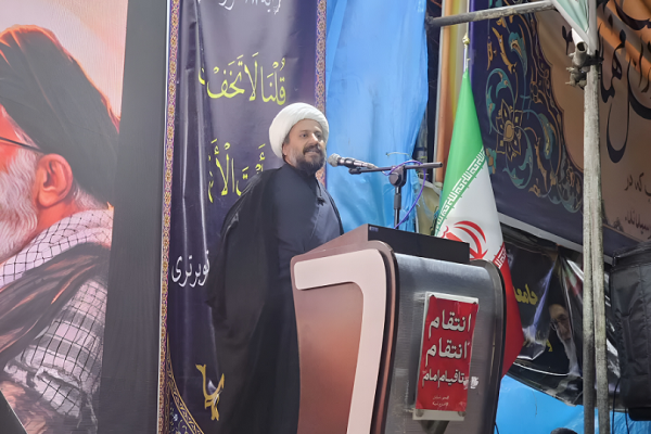 چهل شب میدان‌داری مردم سنندج در حمایت از رزمندگان اسلام