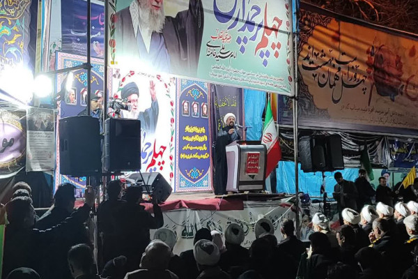 چهل شب میدان‌داری مردم سنندج در حمایت از رزمندگان اسلام