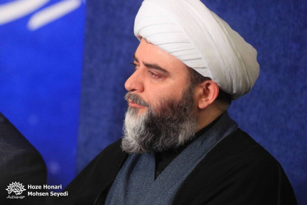 «محفل شعر امین» بدون میزبان برگزار شد