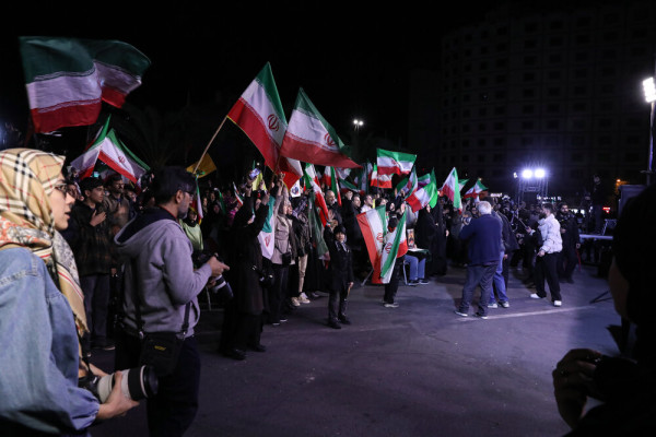 آیین اختتامیه هفته هنر انقلاب برگزار شد