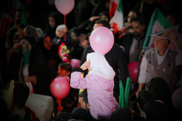 حماسه خوانی دختران، به وسعت سرزمین ایران