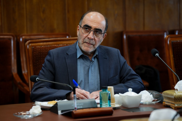 دیدار اعضای کمیسیون فرهنگی مجلس شورای اسلامی و شورای معاونین سازمان تبلیغات اسلامی