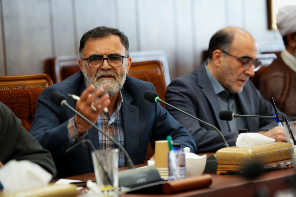 دیدار اعضای کمیسیون فرهنگی مجلس شورای اسلامی و شورای معاونین سازمان تبلیغات اسلامی