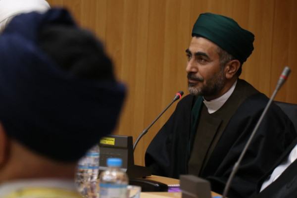 گردهمایی ائمه جمعه استان اردبیل