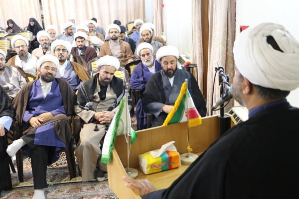 جلسه آموزشی توجیهی راهبری استان اصفهان ویژه مدیران ادارات تبلیغات اسلامی استان