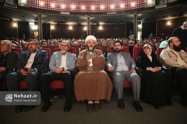 مراسم اختتامیه پانزدهمین جشنواره فیلم ۱۰۰ برگزار شد