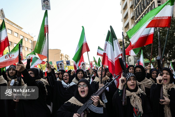 رزمایش بزرگ «۳۱۳ هزار جان‌فدای ایران» برگزار شد