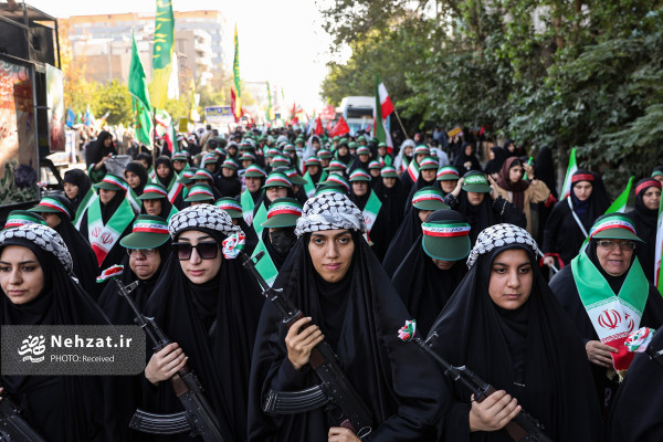 رزمایش بزرگ «۳۱۳ هزار جان‌فدای ایران» برگزار شد