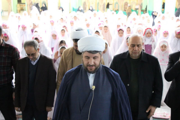 جشن شکرگزاری دختران نوجوان برگزار شد