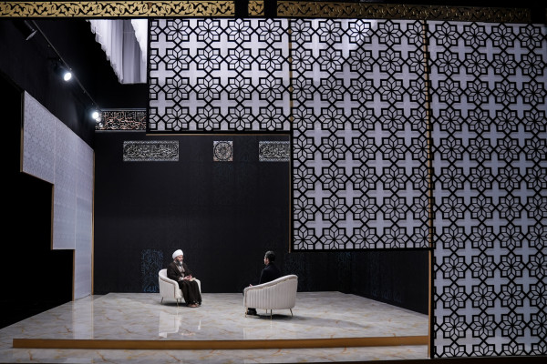 برنامه سحرگاهی «ماه من»