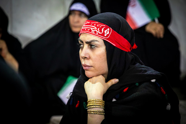 یادواره بزرگ شهدای جنگ تحمیلی ۱۲ روزه