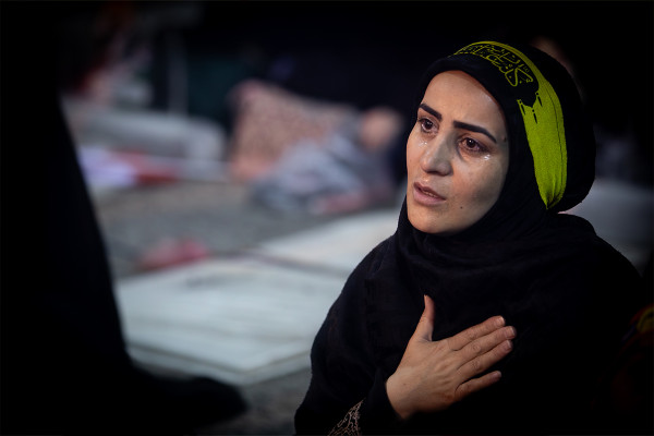 یادواره بزرگ شهدای جنگ تحمیلی ۱۲ روزه