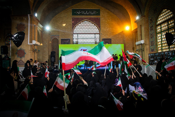 ایمان و اراده است که پیروزی را رقم می‌زند، نه صرفاً تکنولوژی و ابزار