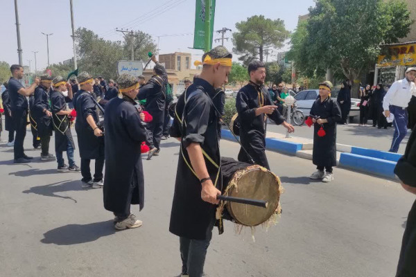 از «تپه ندبه» تا راه‌اندازی هیئات نوجوانی 