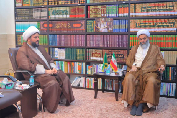 جلسه هم‌اندیشی برای ارتقای برنامه‌های ملی و مذهبی قشم تشکیل شد