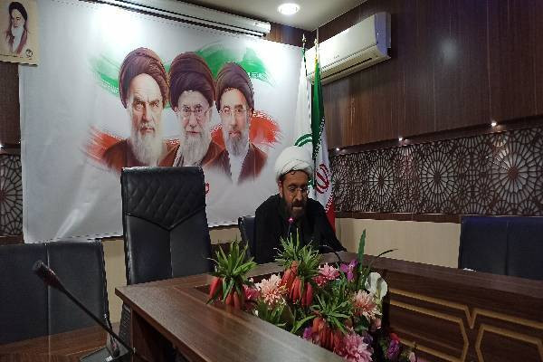 نشست قرارگاه مردمی قرآن و عترت در استان برگزار شد