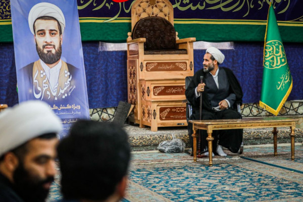 رویداد توانمندسازی"شهید سجاد شهرکی"