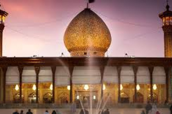 مراسم احیا نیمه شعبان در ۸ مسجد کهگیلویه برگزار شد