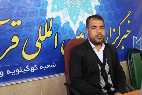 ۳۱۶۹محفل قرآنی در ماه مبارک رمضان برگزار شد