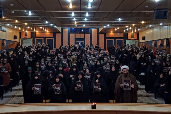 آئین اختتامیه جشنواره وقارلی قیزلار در اردبیل