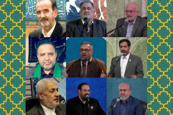 اعضای شورای عالی ستایشگری استان خراسان رضوی معرفی شد.