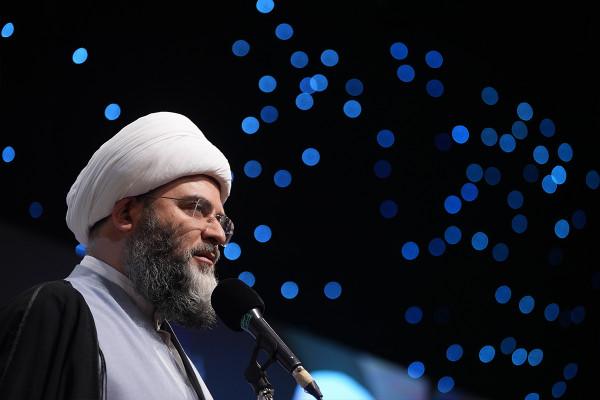 یادواره شهدای همکار سازمان تبلیغات اسلامی