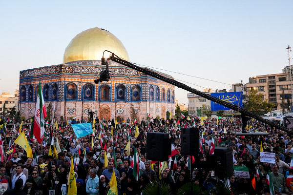 راهپیمایی کیلومتری غدیر