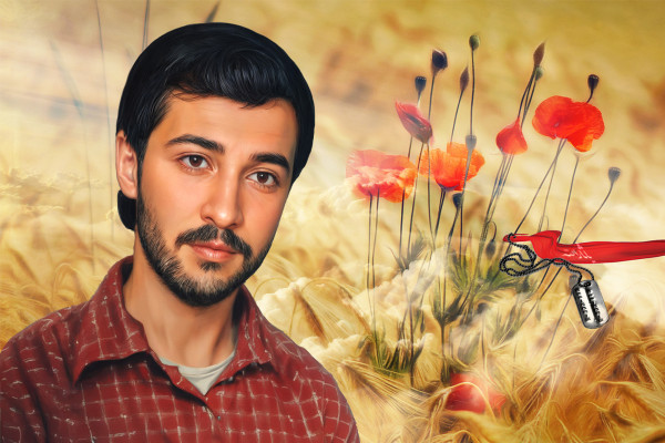 برنمی گردم مگر با پیروزی