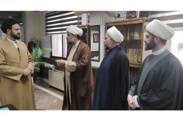 نشست هماهنگی اعزام روحانیون و مبلغان فرهنگی حج و عتبات برگزار شد