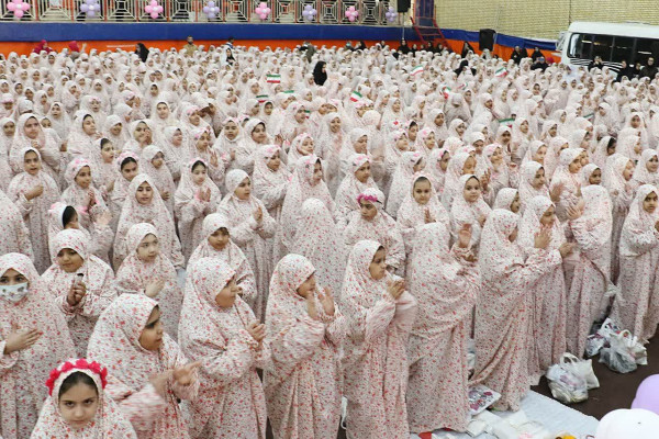 برگزاری «جشن فرشته‌ها» با حضور ۳ هزار دانش‌آموز دختر