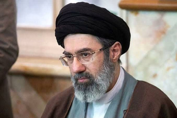 بيعت عشاير آل دارم شهرستان امیدیه با رهبرانقلاب
