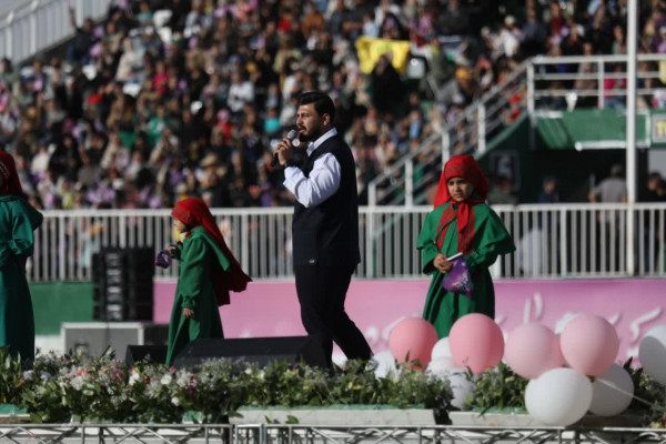 حضور ۲۰هزار اراکی در جشن بزرگ «مثل ستاره»