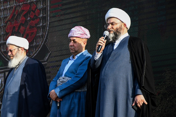 محفل قرآنی خادم الرضا (ع) در بیرجند