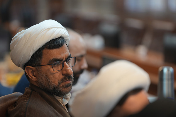 جلسه هم‌اندیشی گام دوم زندگی با آیه‌ها