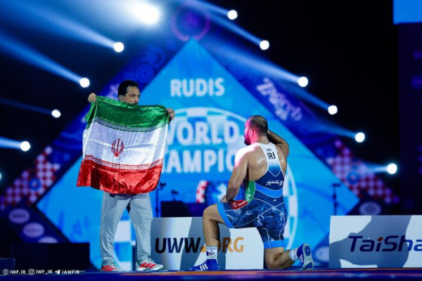 پهلوانان خوزستانی، پرچمداران عزت ایران در زاگرب