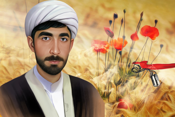 طلبه ای از زابل