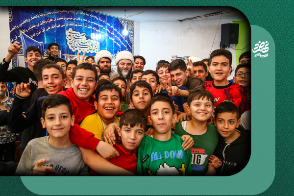 伊蒂卡夫：伊朗青少年对伊斯兰教深厚信仰的标志