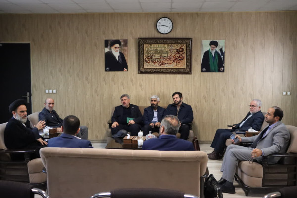 نشست نهادهای فرهنگی آذربایجان شرقی در اداره کل تبلیغات اسلامی