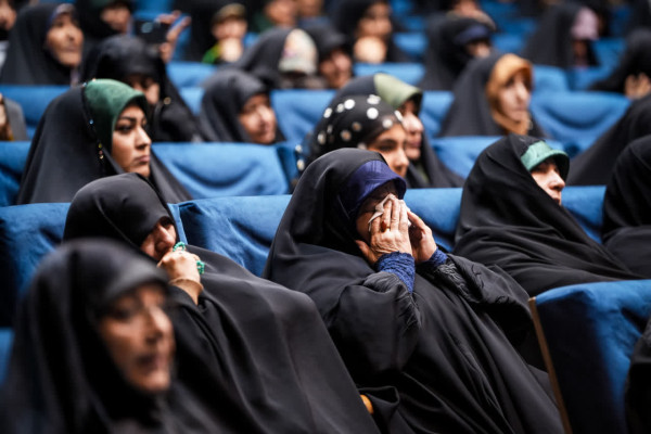 روایت زنی که عمرش را پای قرآن و مردم گذاشت