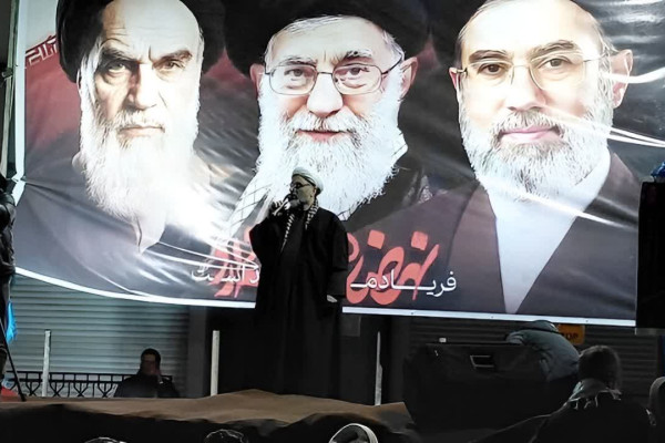 ایستادگی مردم کردستان توطئه‌های دشمنان را ناکام می‌کند