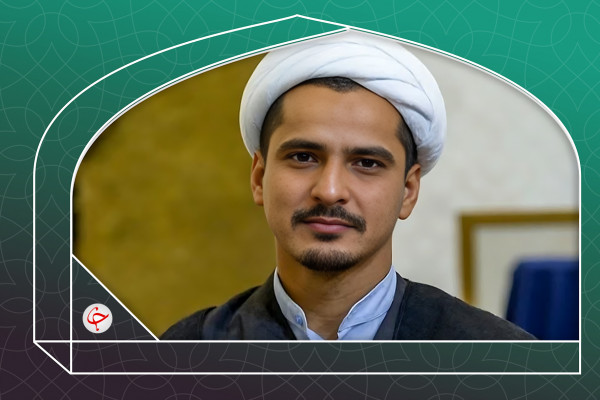 ووشوکاری که روحانی شد