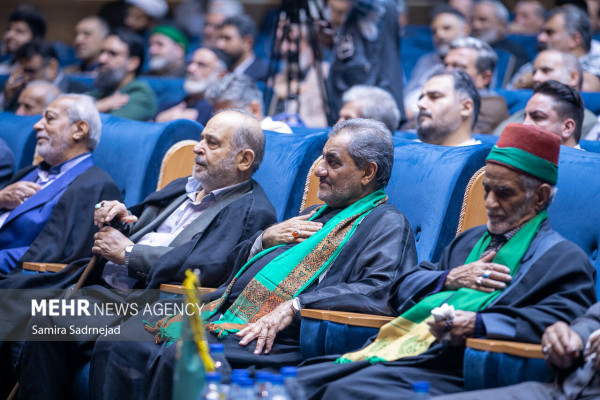 رویداد علمدار ستایشگری