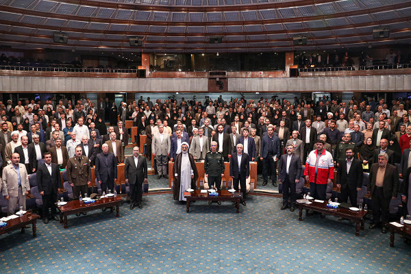 اولین کنگره بین‌المللی الگوی حکمرانی شهید سید ابراهیم رئیسی