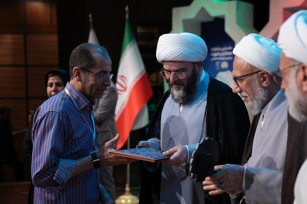 یادواره شهدای همکار سازمان تبلیغات اسلامی