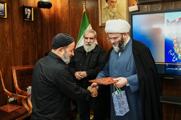 تقدیر از عوامل یادواره شهدای همکار سازمان تبلیغات اسلامی