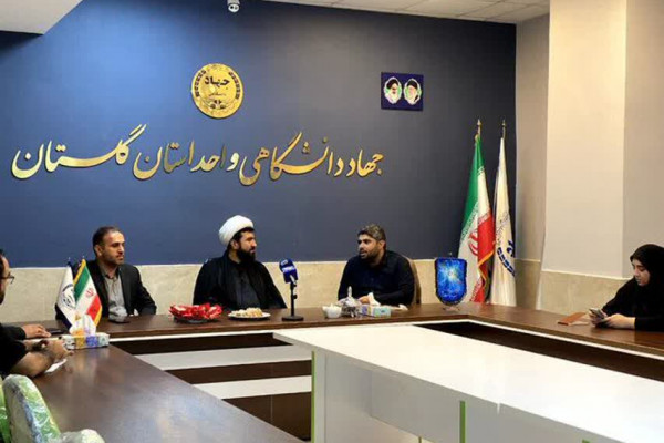 گلستان | رشد ۳۰ درصدی مسیرهای پیاده‌روی جاماندگان اربعین