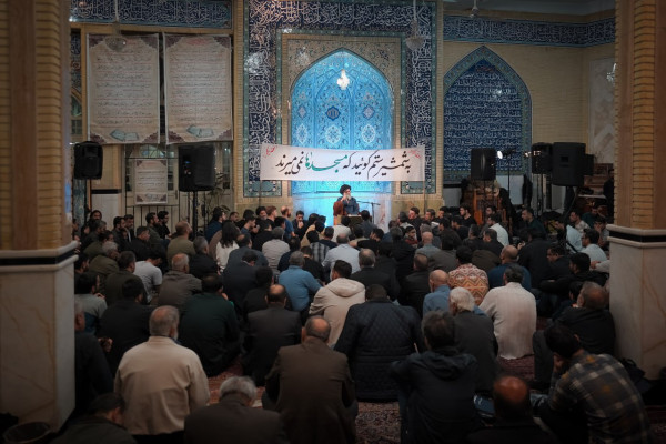 «مسجد به مسجد» در محله‌های تهران